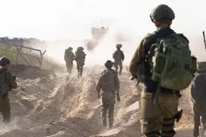 इजरायल ने कहा, हमास के मोर्टार हमले में 3 सैनिक मारे गए