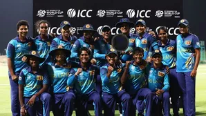 अथापथु के शतक से श्रीलंका ने महिला टी20 विश्व कप क्वालीफायर पर कब्जा जमाया