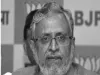 बिहार : सुशील मोदी के निधन पर राजनीतिक हलकों में शोक की लहर - लालू, तेजस्वी और चिराग पासवान ने जताया शोक