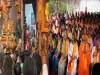 श्रीलंका में सीता अम्मन मंदिर में अयोध्या से लाए पवित्र सरयू जल से किया अभिषेक