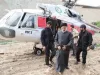 ईरानी राष्ट्रपति रायसी को ले जा रहे हेलीकॉप्‍टर की अजरबैजान में हुई 'हार्ड लैंडिंग'