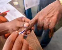 मध्य प्रदेश में चुनाव प्रचार का आज अंतिम दिन