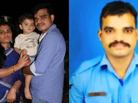 बेटे का जन्मदिन मनाने से पहले छिंदवाड़ा का जवान शहीद